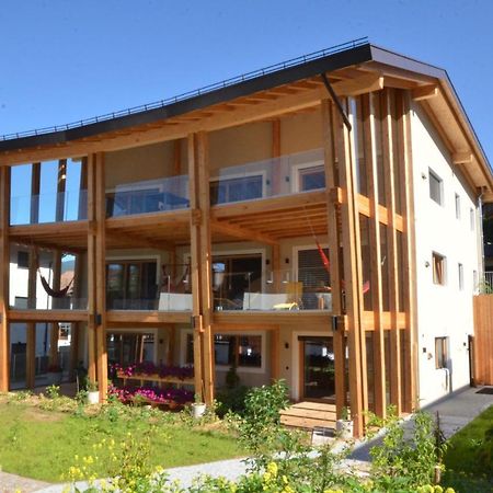 Kastelart - Karbon Aparthotel Castelrotto Exterior foto